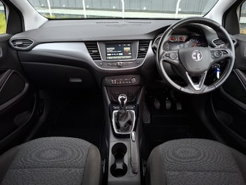 Used Vauxhall Crossland 2022 for sale - 77453826: Photo