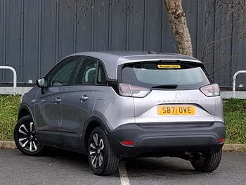 Used Vauxhall Crossland 2022 for sale - 77453826: Photo