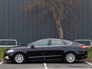 Used Ford Mondeo 2017 for sale - 77448451: Photo