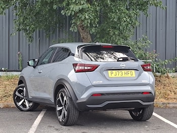Used Nissan Juke 2023 for sale - 79557754: Photo