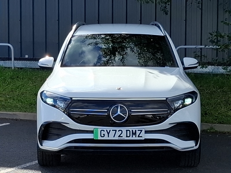 Used Mercedes-Benz EQB 2022 for sale - 76145590: Photo 13