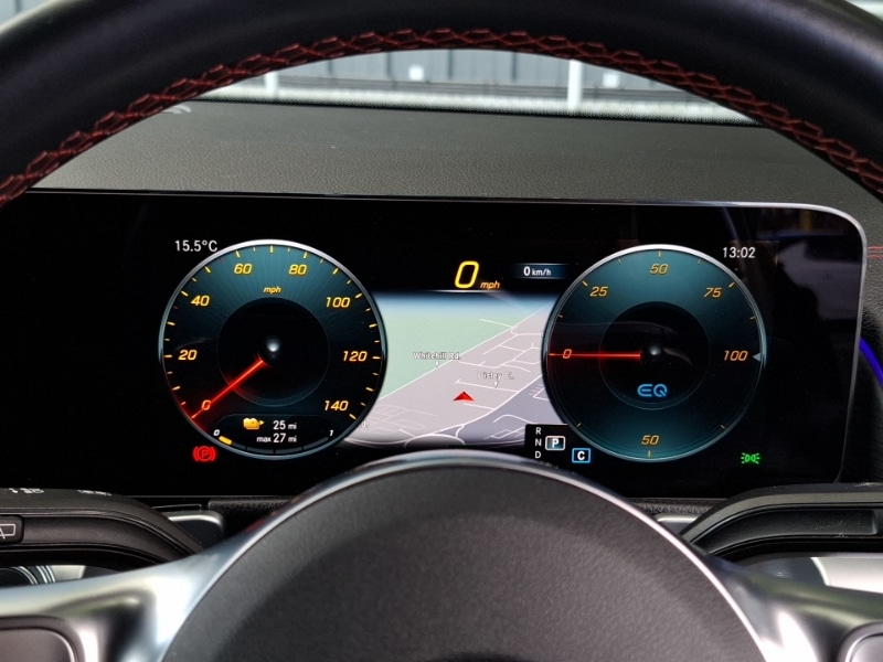Used Mercedes-Benz EQB 2022 for sale - 76145590: Photo 19