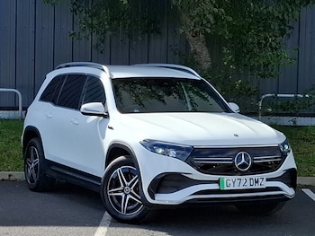 2022 - EQB 300 4Matic 168kW AMG Line 66.5kWh 5dr Auto