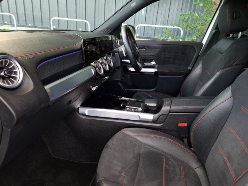 Used Mercedes-Benz EQB 2022 for sale - 76145590: Photo 5