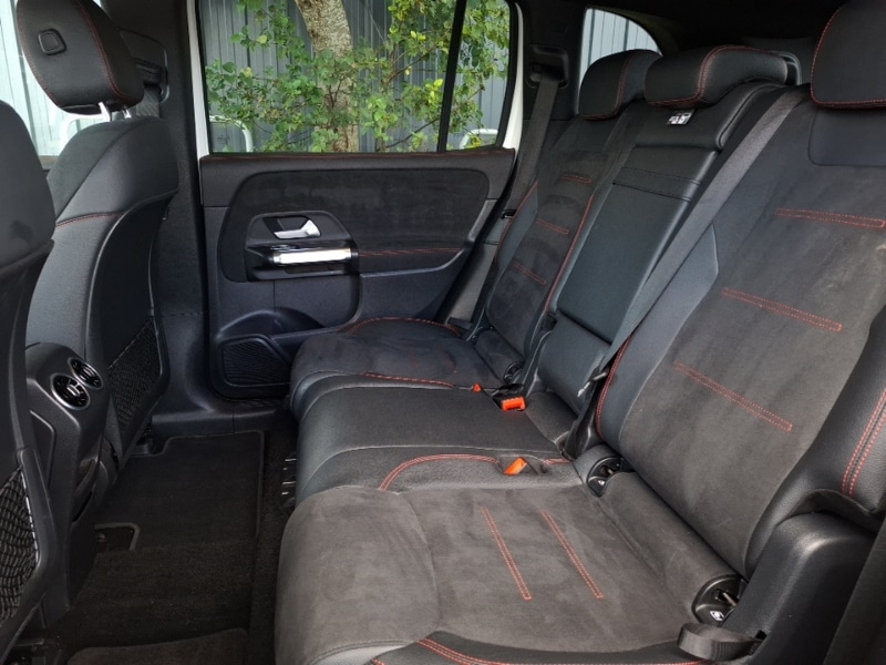 Used Mercedes-Benz EQB 2022 for sale - 76145590: Photo 6