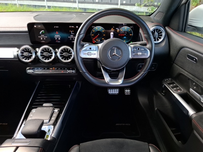 Used Mercedes-Benz EQB 2022 for sale - 76145590: Photo 7