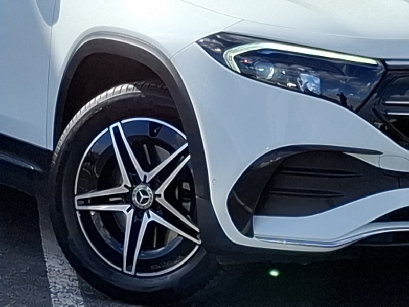 Used Mercedes-Benz EQB 2022 for sale - 76145590: Photo 9