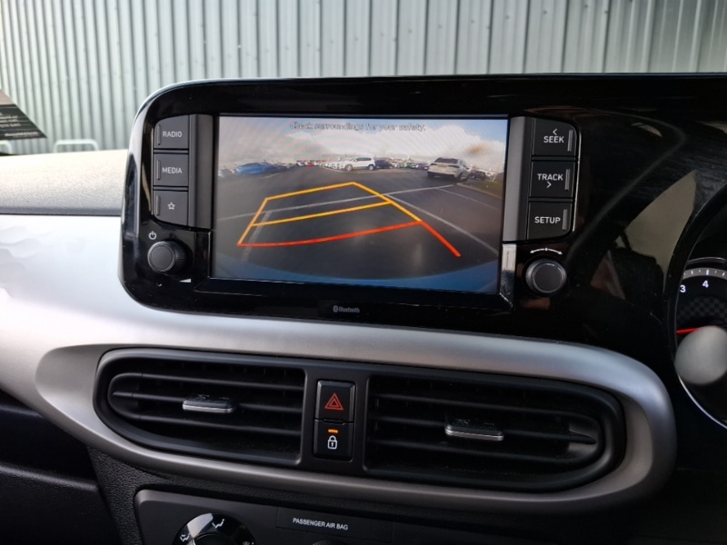 Used Hyundai i10 2021 for sale - 76403719: Photo 10