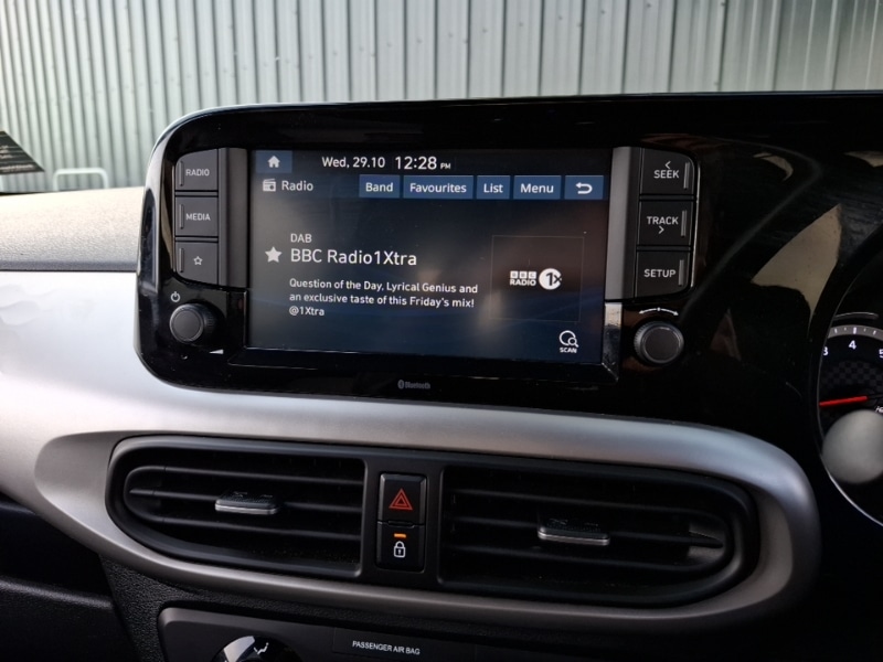 Used Hyundai i10 2021 for sale - 76403719: Photo 11