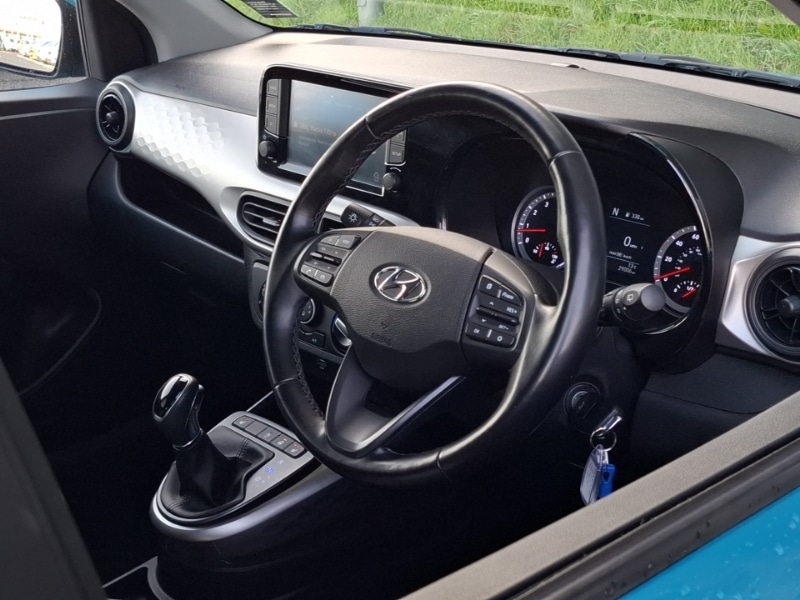 Used Hyundai i10 2021 for sale - 76403719: Photo 12