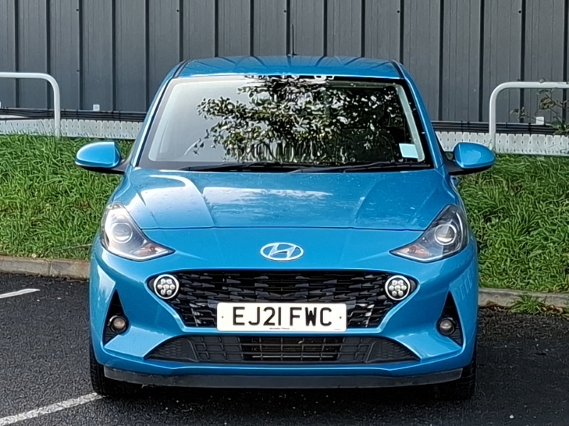 Used Hyundai i10 2021 for sale - 76403719: Photo 13