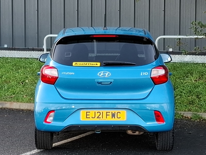 Used Hyundai i10 2021 for sale - 76403719: Photo 16