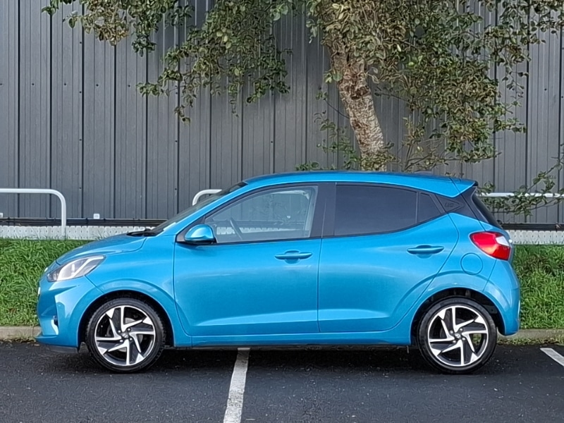 Used Hyundai i10 2021 for sale - 76403719: Photo 4