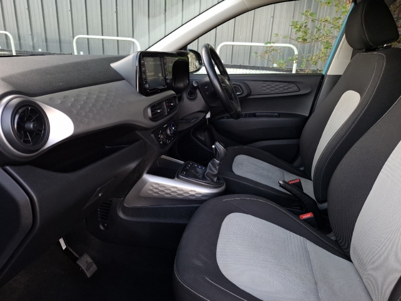 Used Hyundai i10 2021 for sale - 76403719: Photo 5