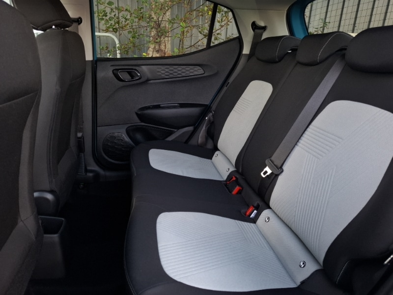 Used Hyundai i10 2021 for sale - 76403719: Photo 6