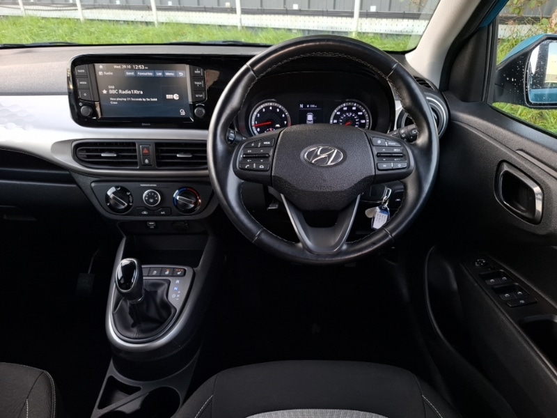 Used Hyundai i10 2021 for sale - 76403719: Photo 7