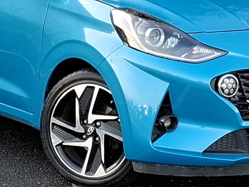 Used Hyundai i10 2021 for sale - 76403719: Photo 9