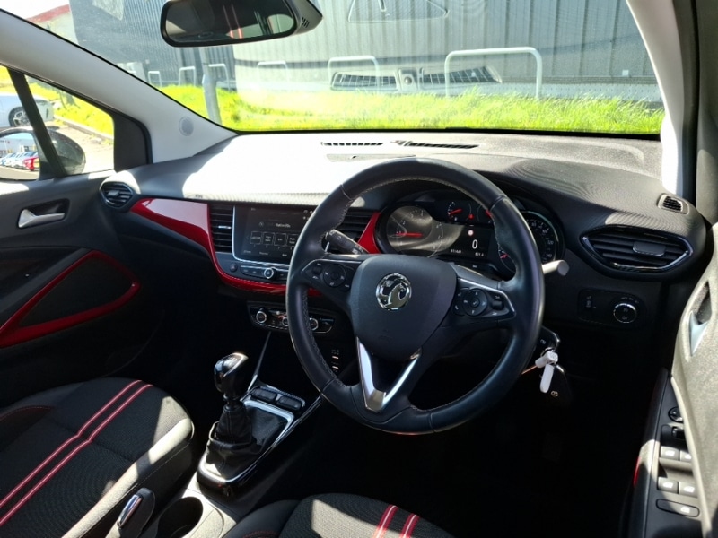 Used Vauxhall Crossland 2022 for sale - 78151438: Photo 2