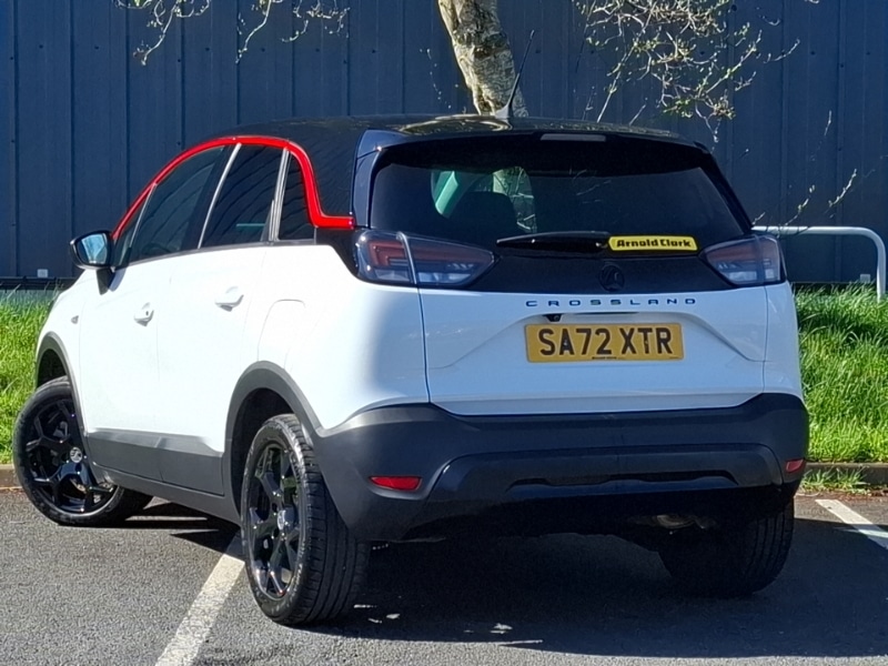 Used Vauxhall Crossland 2022 for sale - 78151438: Photo 3