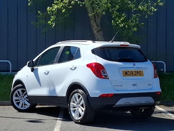 Used Vauxhall Mokka X 2019 for sale - 78368938: Photo