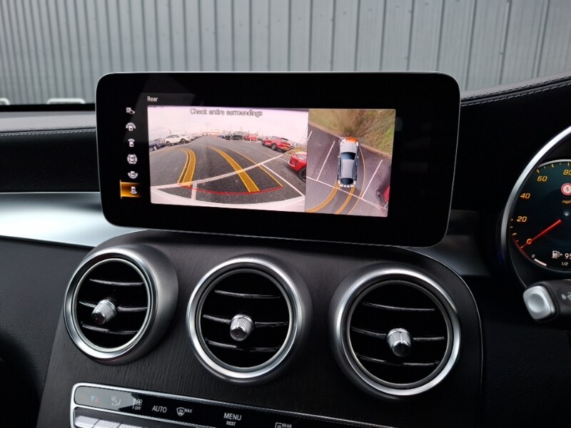 Used Mercedes-Benz GLC 2021 for sale - 77503515: Photo 10