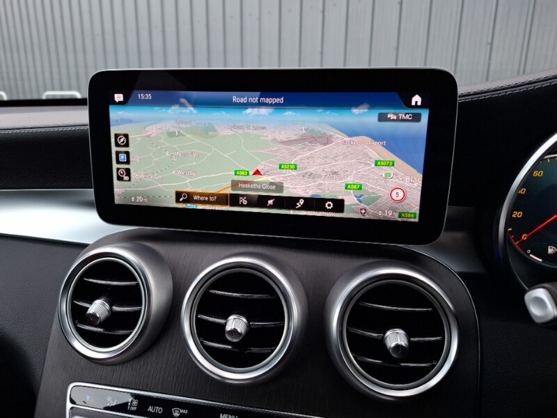 Used Mercedes-Benz GLC 2021 for sale - 77503515: Photo 11