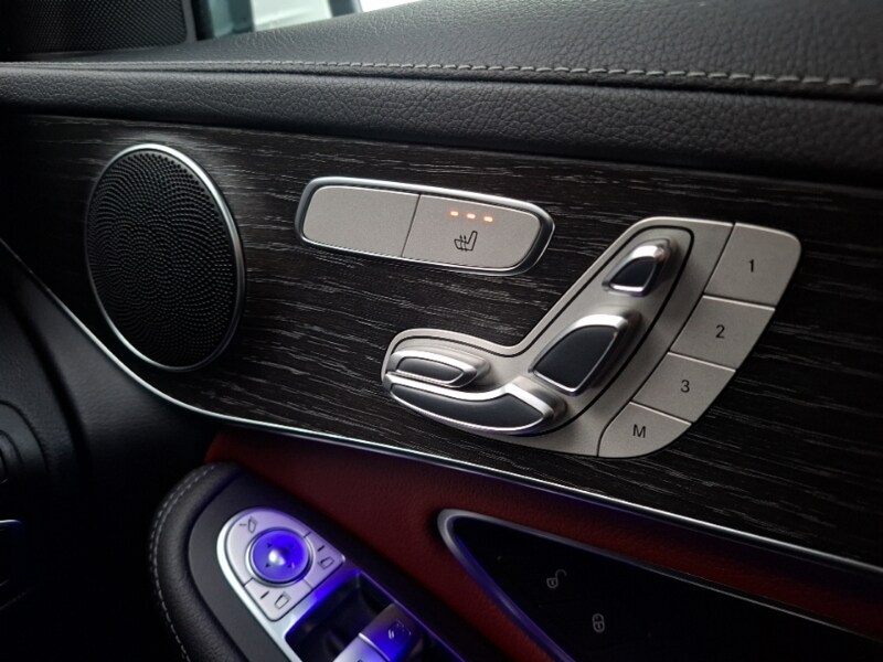 Used Mercedes-Benz GLC 2021 for sale - 77503515: Photo 12