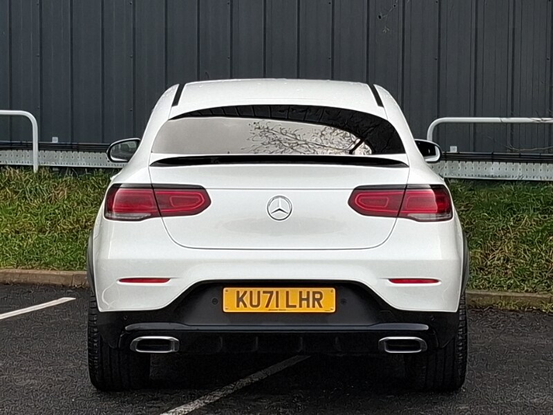 Used Mercedes-Benz GLC 2021 for sale - 77503515: Photo 16