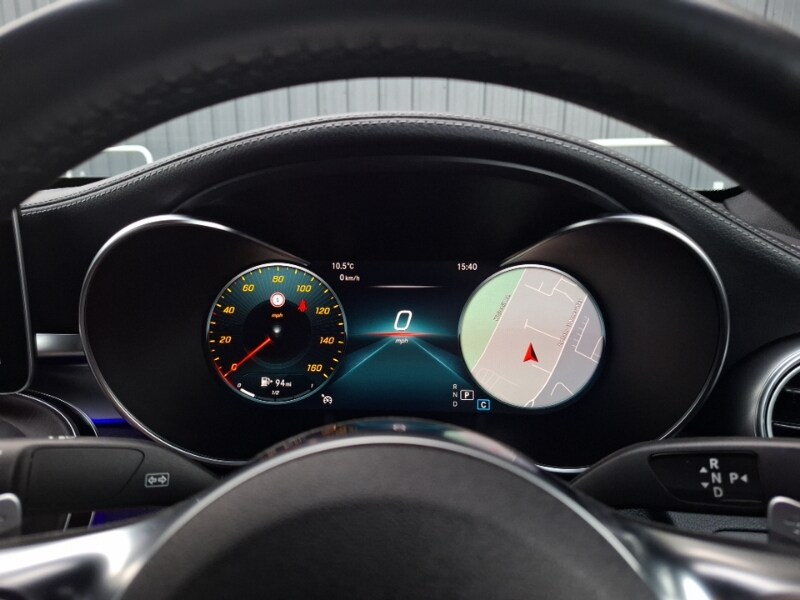 Used Mercedes-Benz GLC 2021 for sale - 77503515: Photo 19