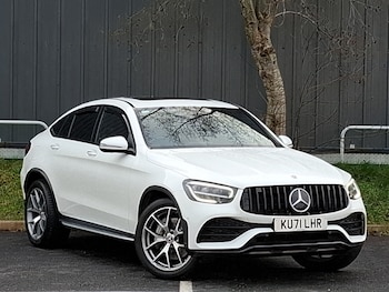 Used Mercedes-Benz GLC 2021 for sale - 77503515: Photo