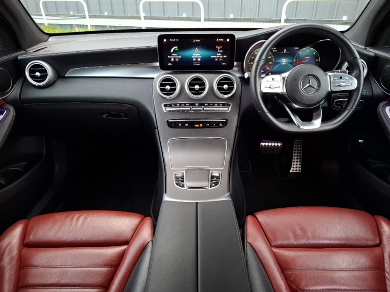 Used Mercedes-Benz GLC 2021 for sale - 77503515: Photo 2