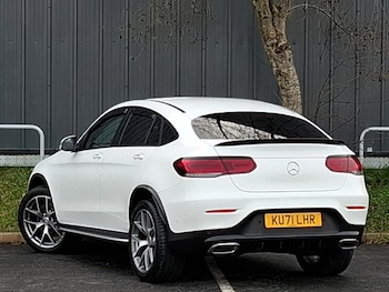 Used Mercedes-Benz GLC 2021 for sale - 77503515: Photo