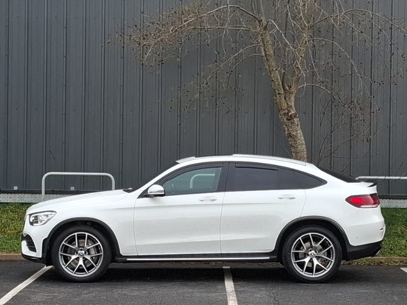 Used Mercedes-Benz GLC 2021 for sale - 77503515: Photo 4