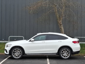 Used Mercedes-Benz GLC 2021 for sale - 77503515: Photo