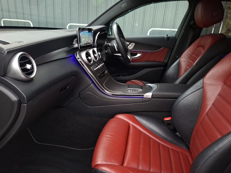 Used Mercedes-Benz GLC 2021 for sale - 77503515: Photo 5