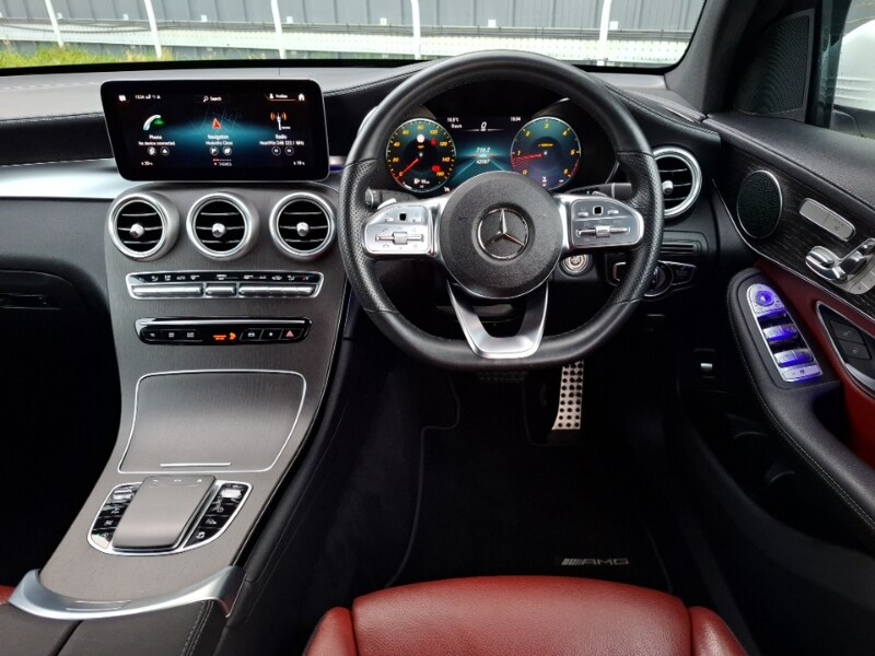 Used Mercedes-Benz GLC 2021 for sale - 77503515: Photo 7