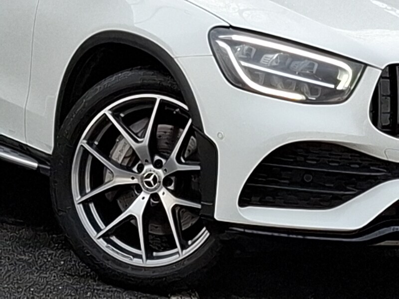 Used Mercedes-Benz GLC 2021 for sale - 77503515: Photo 9