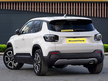 Used Jeep Avenger 2026 for sale - 79538586: Photo