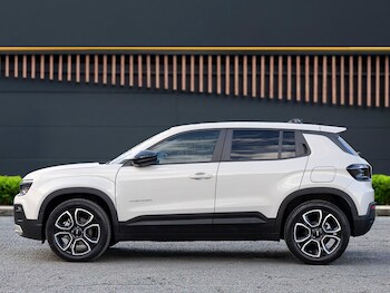 Used Jeep Avenger 2026 for sale - 79538586: Photo