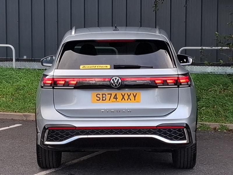 Used Volkswagen Tiguan 2025 for sale - 76365546: Photo 16