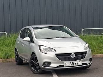 Used Vauxhall Corsa 2019 for sale - 78633998: Photo