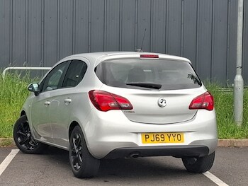 Used Vauxhall Corsa 2019 for sale - 78633998: Photo