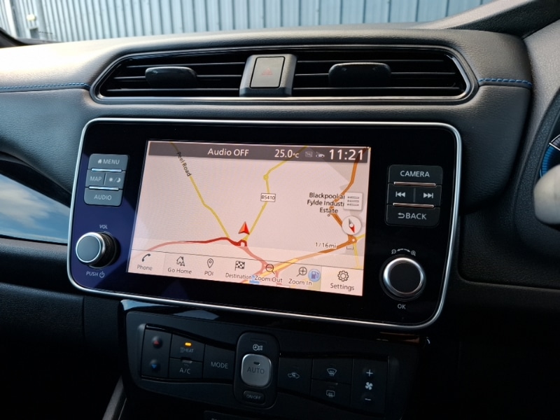 Used Nissan Leaf 2022 for sale - 77126541: Photo 11