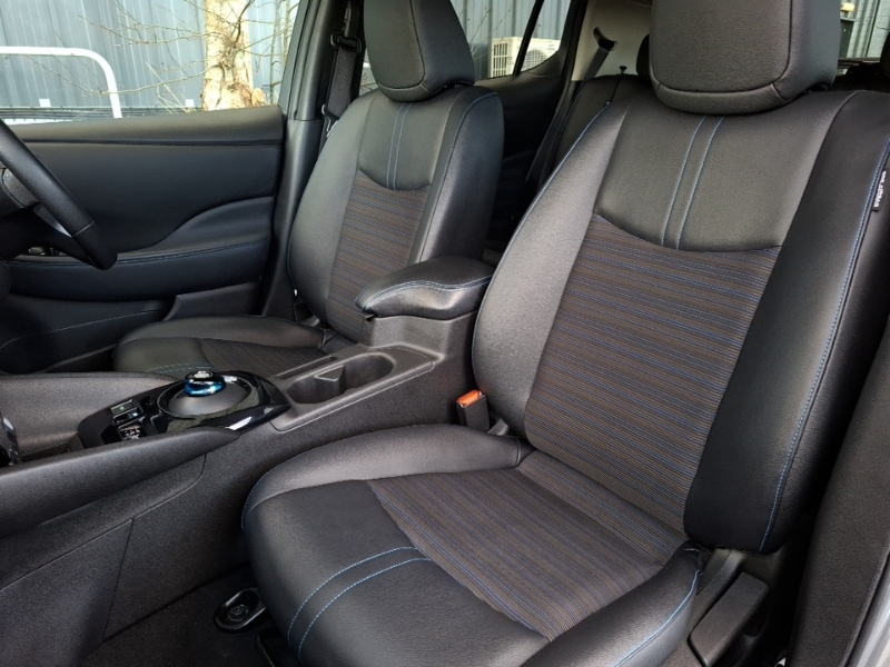 Used Nissan Leaf 2022 for sale - 77126541: Photo 15