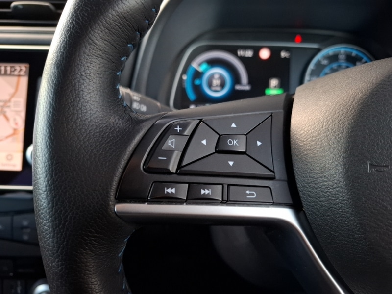 Used Nissan Leaf 2022 for sale - 77126541: Photo 17