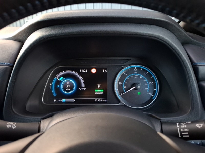 Used Nissan Leaf 2022 for sale - 77126541: Photo 19