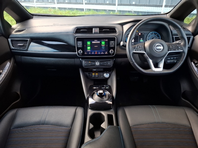 Used Nissan Leaf 2022 for sale - 77126541: Photo 2