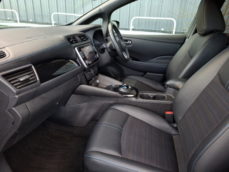 Used Nissan Leaf 2022 for sale - 77126541: Photo 5