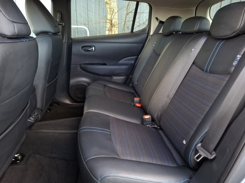 Used Nissan Leaf 2022 for sale - 77126541: Photo 6