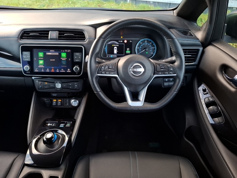 Used Nissan Leaf 2022 for sale - 77126541: Photo 7